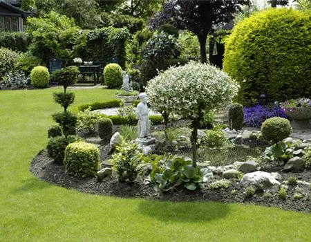 Bäume pflanzen – so wird der Garten groß