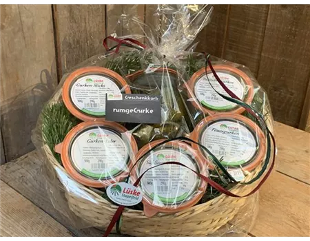 Präsentkorb "RumgeGurke"