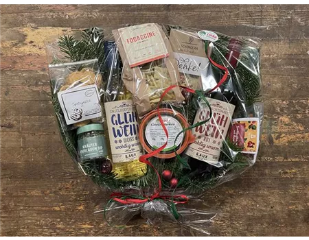 Präsentkorb "Glühweinabend"