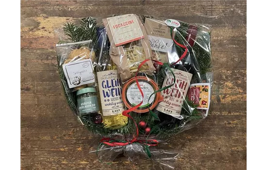 Präsentkorb "Glühweinabend"