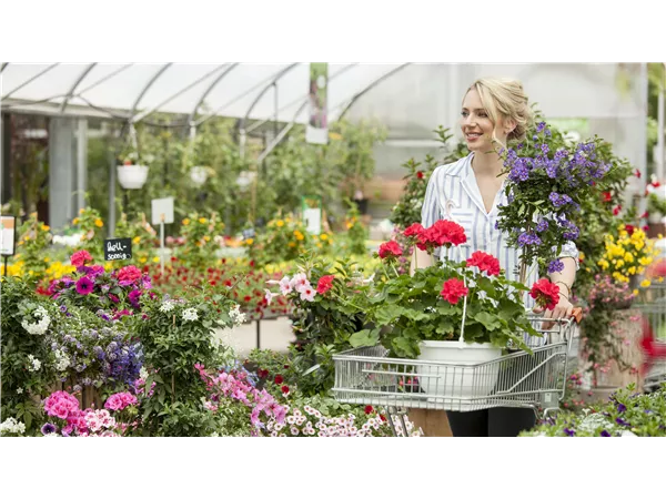 GRÜNE TALENTE (m/w/d) für Gartencenter & Gärtnerei 